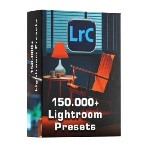 Lightroom 150.000+ Presets