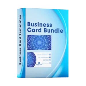 Business Card Templates Bundle 1 millions+