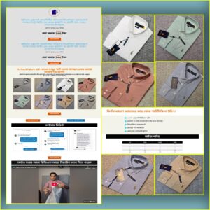 Ralph Lauren Solid Shirt - Cartflows Landing Page